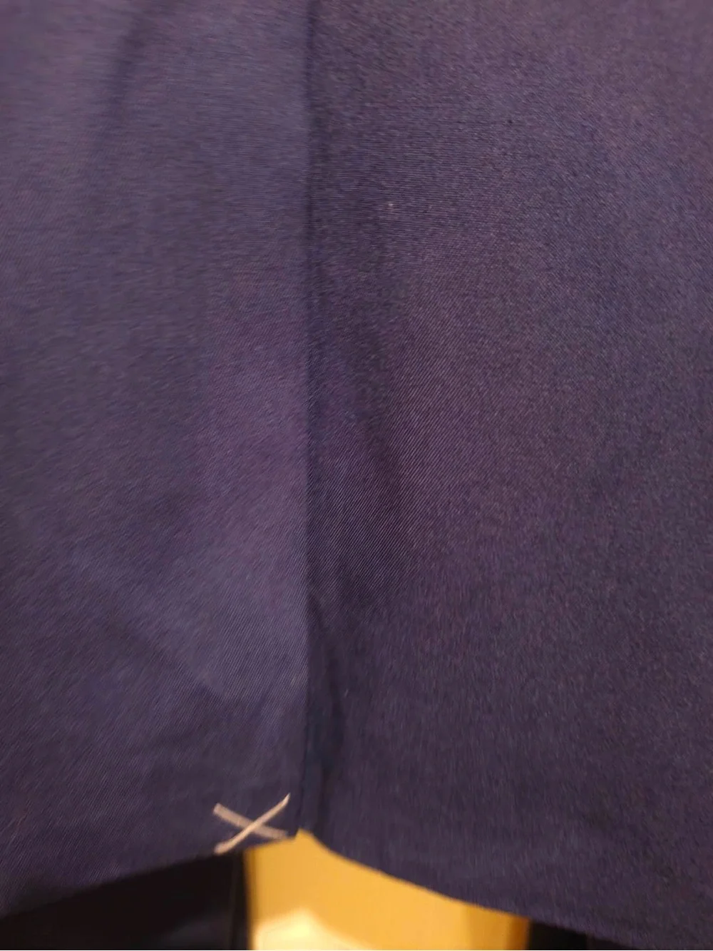 Calvin Klein Infinity Blue Kids Blazer wit Straight Leg Pants size 20 NWT